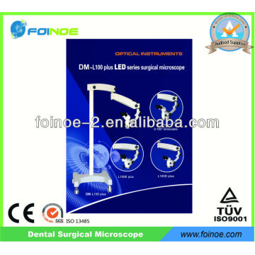 QUENTE!!! Microscópio dental LED china para ENT